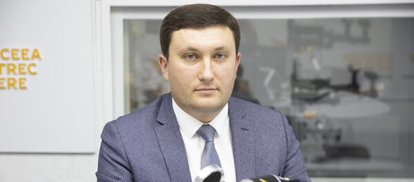 Владимир Односталко - Sputnik Молдова