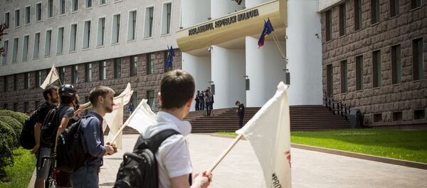 Evenimentul „Cauza de masă” organizat de Occupy Guguță - Sputnik Moldova