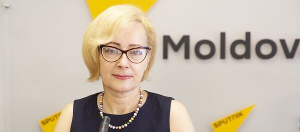 Елена Боднаренко Елена Боднаренко - Sputnik Молдова