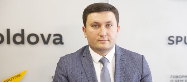 Владимир Односталко - Sputnik Молдова