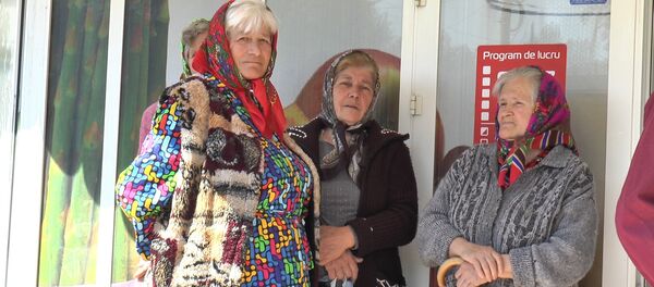 Пенсионер - Sputnik Молдова