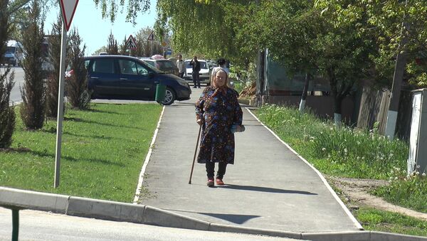 Пенсионер pensionar bătrâni bătrân - Sputnik Молдова