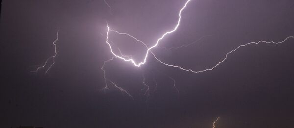 Ночная гроза. - Sputnik Moldova