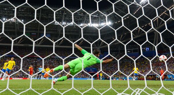 Golul de 2-0 Golul de 2-0 - Sputnik Moldova-România