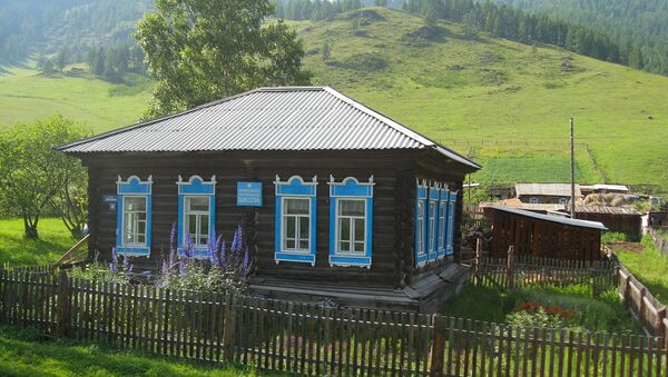 Дом в деревне - Sputnik Молдова