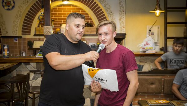 Sputnik FanZone 07_07_2018 - Sputnik Молдова