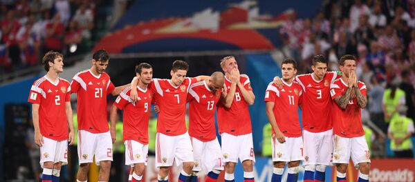 Naționala Rusiei - Sputnik Moldova