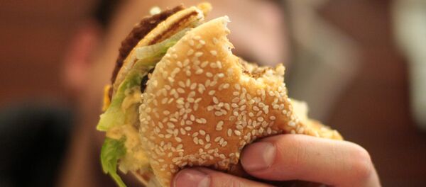 チーズバーガー - Sputnik Moldova