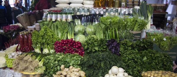 Piață - Sputnik Moldova