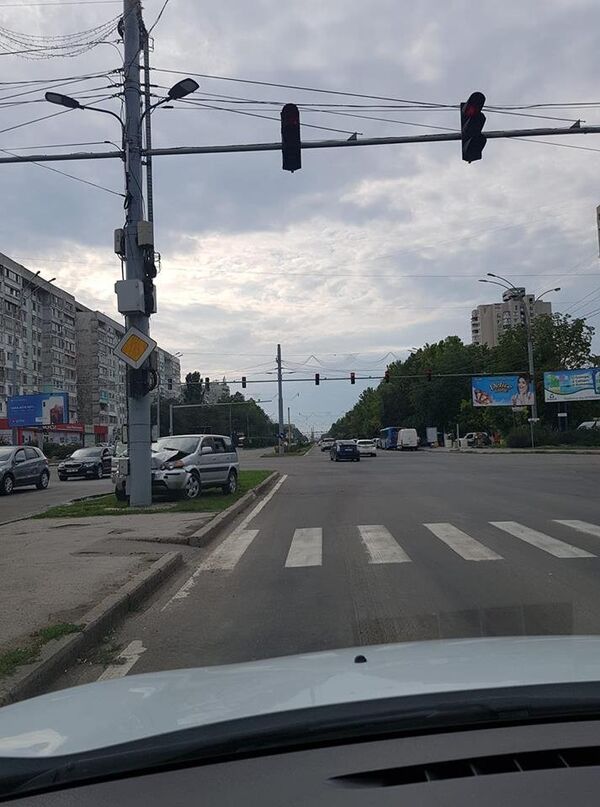 Авария - Sputnik Молдова