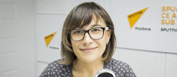 Ina Vutcariov - Sputnik Moldova