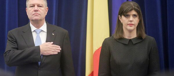 Laura Kovesi Laura Kovesi - Sputnik Moldova-România