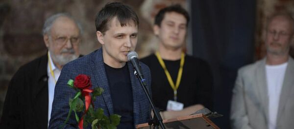 Роман Жигалов - Sputnik Молдова