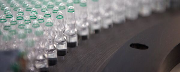 Produse farma pe bandă rulantă Produse farma pe bandă rulantă - Sputnik Moldova-România