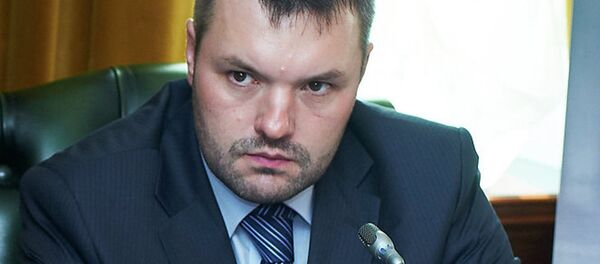 Политолог Дмитрий Солонников - Sputnik Молдова