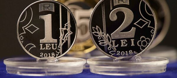 Din 28 februarie 2018, BNM pune în circulație noi monede metalice: de 1, 2, 5 și 10 lei - Sputnik Moldova