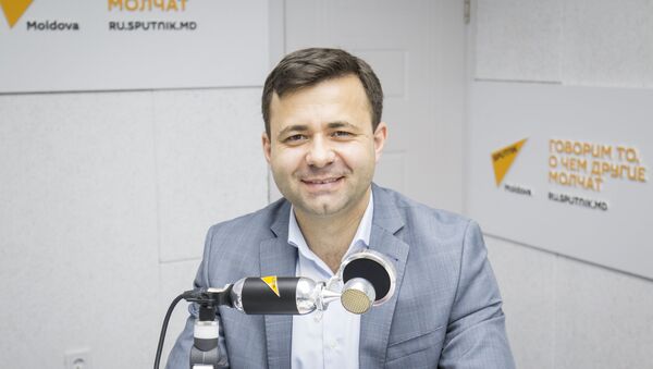 Vasile Vulpe - Sputnik Moldova