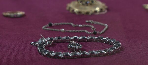 Экспонаты с необычной историей выставлены на обозрение публики в Национальном музее истории Молдовы - Sputnik Молдова