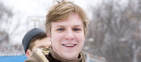 Федор Наумов - Sputnik Молдова