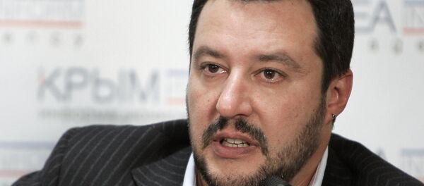 Matteo Salvini - Sputnik Moldova