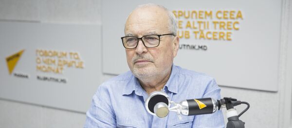 Владимир Новосадюк - Sputnik Молдова