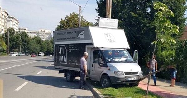 ДТП в Яссах - Sputnik Moldova