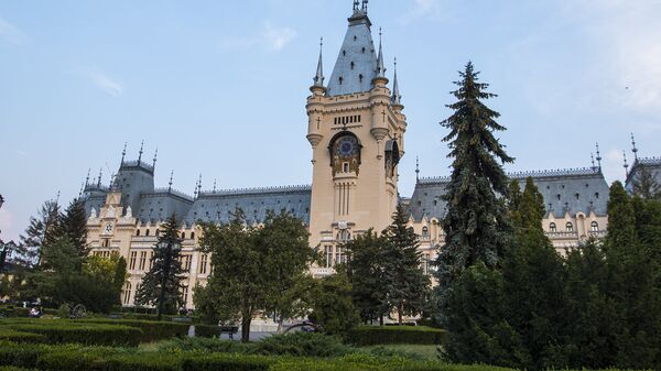 Palatul Culturii din Iași - Sputnik Moldova