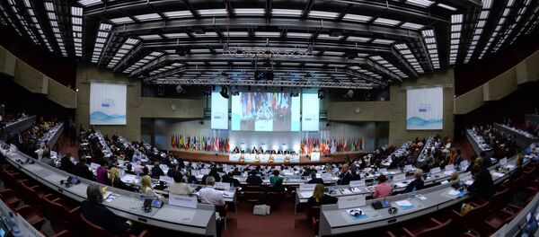 ПА ОБСЕ - Sputnik Молдова