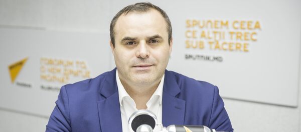 Vadim Ceban - Sputnik Moldova