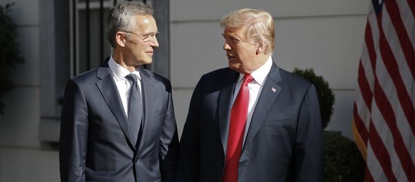 Donald Trump - Sputnik Moldova-România