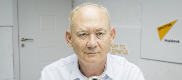 Anatol Prohnițchi - Sputnik Moldova