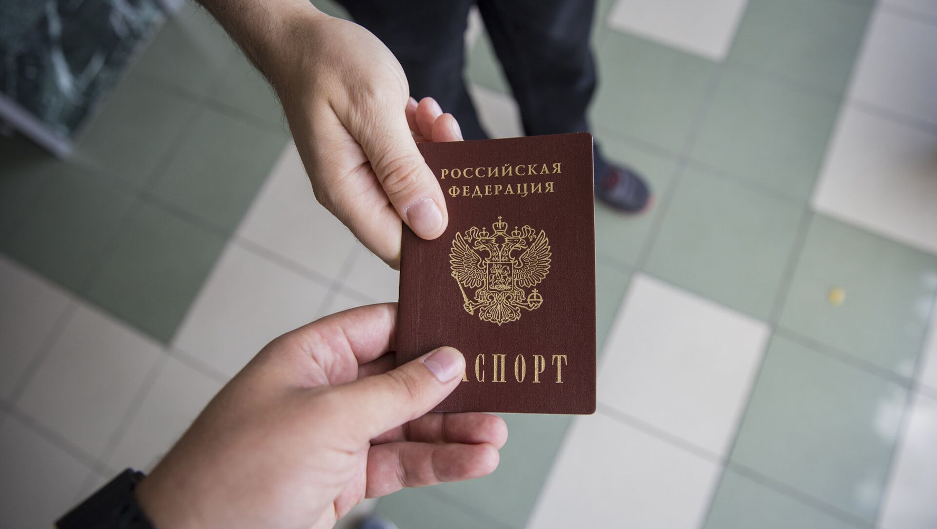 Получить гражданство РФ