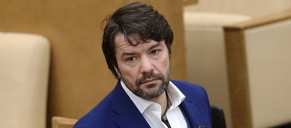 Депутат Государственной Думы РФ Александр Ющенко, архивное фото.  - Sputnik Молдова