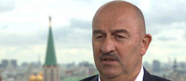 Черчесов об игре российской сборной на ЧМ-2018 Черчесов об игре российской сборной на ЧМ-2018 - Sputnik Молдова