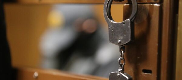 Наручники. Cătușe - Sputnik Moldova