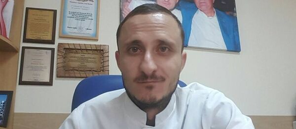 Mihai Stratulat - Sputnik Moldova-România