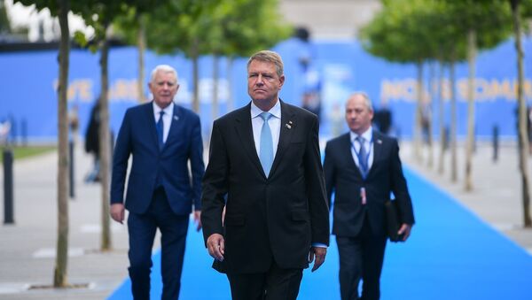 Participare la Summitul NATO de la Bruxelles (Regatul Belgiei) - Sputnik Moldova-România