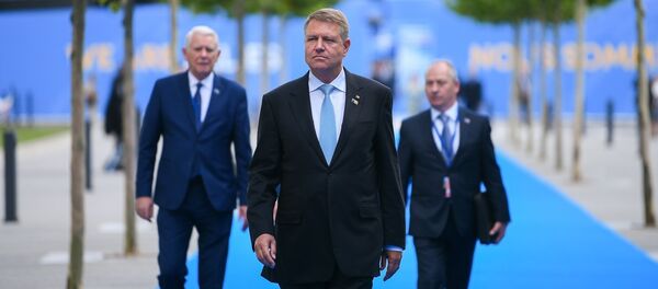 Participare la Summitul NATO de la Bruxelles (Regatul Belgiei) - Sputnik Moldova-România