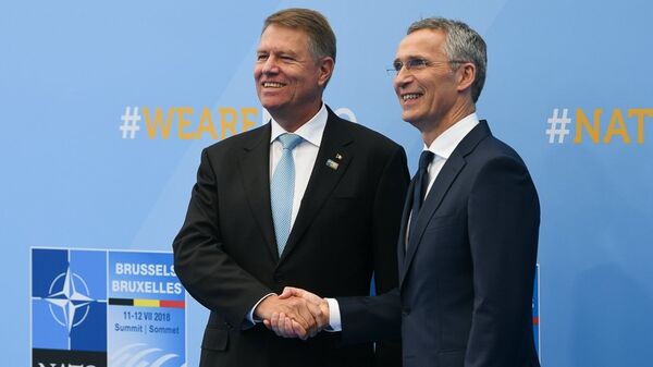 Participare la Summitul NATO de la Bruxelles (Regatul Belgiei) - Sputnik Moldova