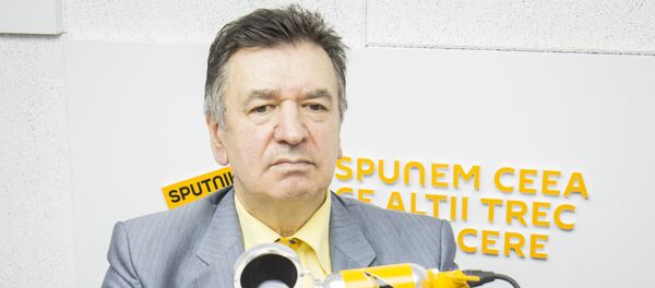 Ion Cuzuioc - Sputnik Moldova