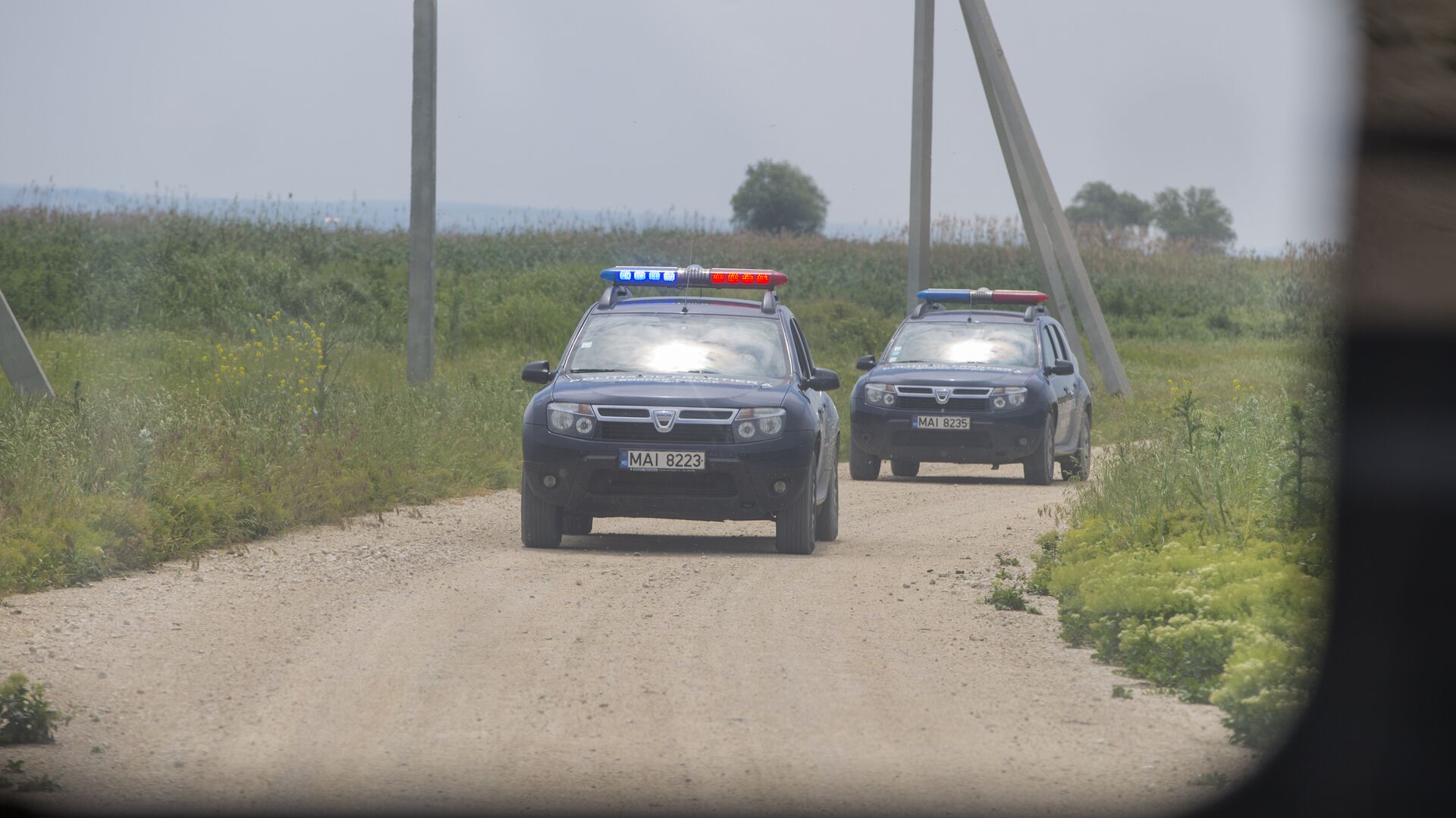 Mașini ale Poliției de Frontieră - Sputnik Moldova, 1920, 27.07.2022