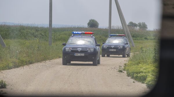 Mașini ale Poliției de Frontieră - Sputnik Moldova