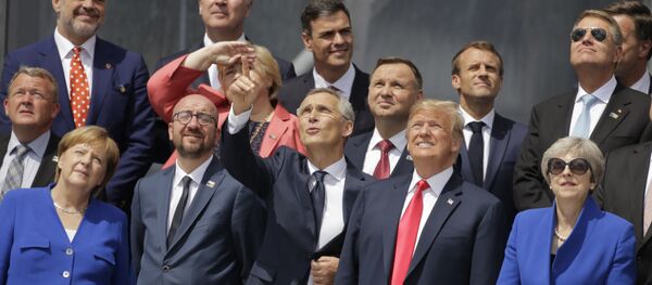 Lideri mondiali - Imagine Simbol - Sputnik Moldova