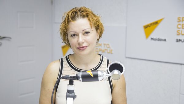 Olga Omarov - Sputnik Moldova
