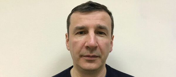 Независимый аналитик в области энергетики Николай Хренков Независимый аналитик в области энергетики Николай Хренков - Sputnik Молдова