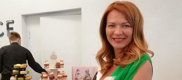 Алла Комиссарова - Sputnik Молдова