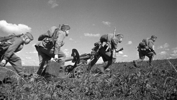 Великая Отечественная война 1941-1945 годов - Sputnik Молдова