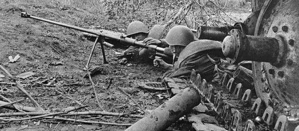 Великая Отечественная война 1941-1945 годов - Sputnik Молдова