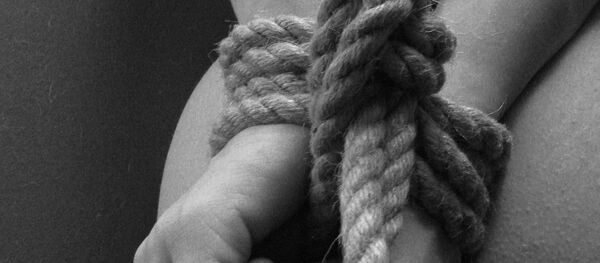 Sex slavery - Sputnik Moldova-România