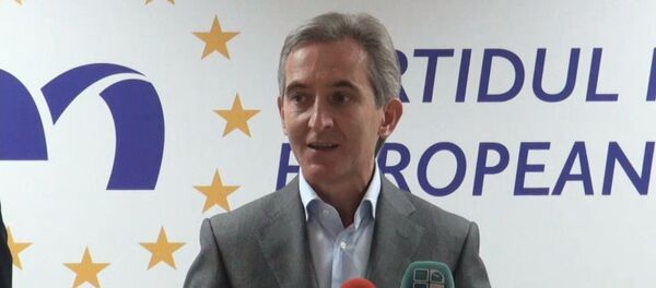 Iurie Leancă Iurie Leancă - Sputnik Moldova